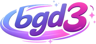 bgd3 লোগো